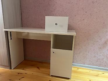 3d defter: Kompüter masası, İşlənmiş, Dördbucaq masa — 1