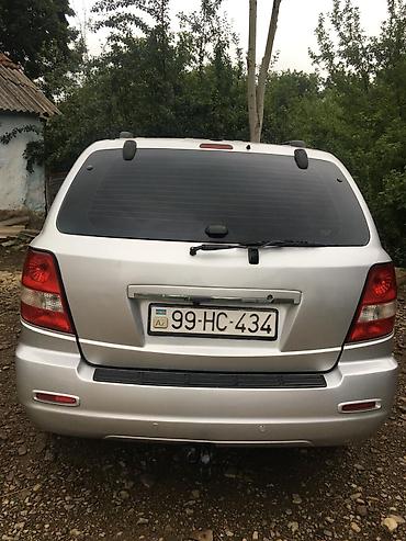ucuz vaz 2107: Kia Sorento: 2.5 l | 2005 il Universal — 5