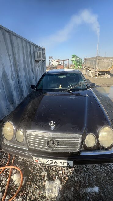 Mercedes-Benz: Mercedes-Benz : 1997 г., 4.2 л, Автомат, Бензин, Седан