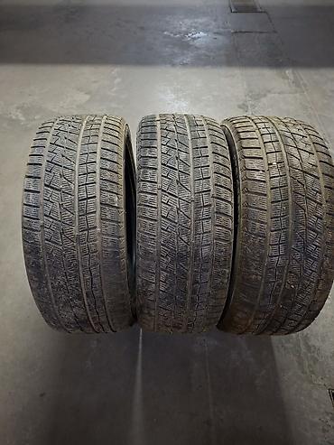 rg 45: Зимние шины Goform Frozzero 275/45 R20 110T XL - Тип: зимние — 8