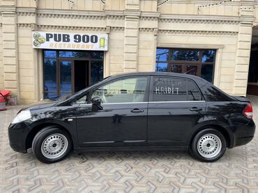 Nissan: Nissan Tiida: 1.8 l | 2007 il Sedan -da lalafo.az — 4 Nissan: Nissan Tiida: 1.8 l | 2007 il Sedan — 4