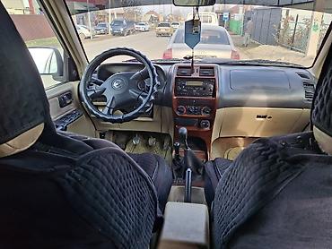 Nissan: Nissan Terrano II: 2002 г., 3 л, Механика, Дизель, Внедорожник — 7