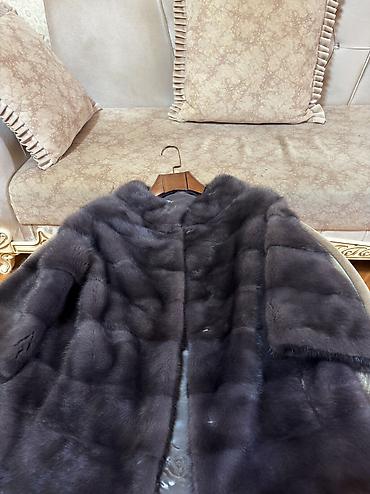 gixom 2500: Temiz norka shuba 2500 man alinib veziyyeti idealdi M-L-Xl razmerlere — 1