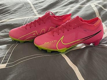 nike react: Футбольные бутсы Nike Zoom Mercurial (линейка Vapor) для натурального — 2