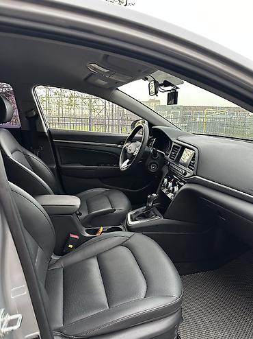 терано 1: Hyundai Avante: 2019 г., 1.6 л, Автомат, Газ, Седан — 10