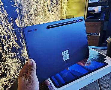 pro 5: Планшет, Samsung, память 128 ГБ, 12" - 13", 4G (LTE), Б/у, Классический цвет - Черный — 2