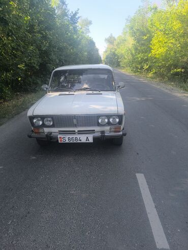 срочно продать машину: ВАЗ (ЛАДА) 2106: 1984 г., 1.6 л, Механика, Бензин, Седан