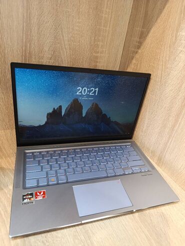 asus zenbook um433iq: ASUS 15.6 ", AMD Ryzen 5, 512 GB