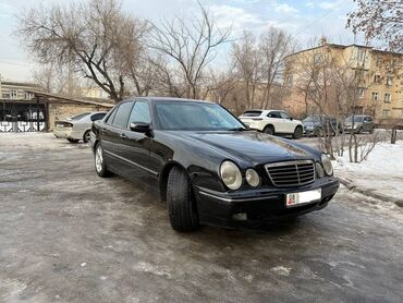 mercedes benz гелендваген: Mercedes-Benz E-Class: 2002 г., 3.2 л, Типтроник, Бензин, Седан