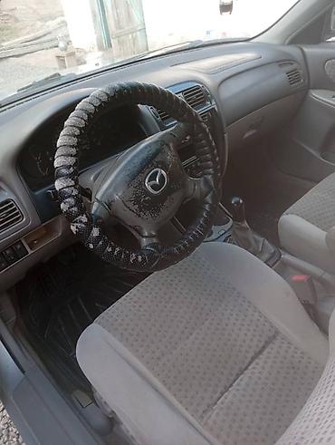 volvo 460: Mazda 626: 2002 г., 1.8 л, Механика, Бензин, Седан — 5