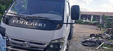 Digər nəqliyyat: FOTON FORLAND il 2012 Yürüş 76,120 Dizel Mexanika İki yeni — 5