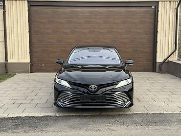 Toyota: Toyota Camry: 2018 г., 3.5 л, Автомат, Бензин, Седан — 1