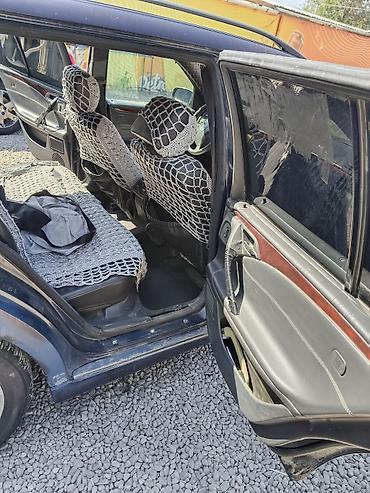 mercedes benz gls class: Mercedes-Benz E-Class: 2001 г., 2.2 л, Автомат, Дизель, Универсал — 9