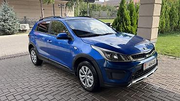 автомобиль киа рио: Kia Rio X-Line: 2020 г., 1.4 л, Автомат, Бензин, Хэтчбэк — 10