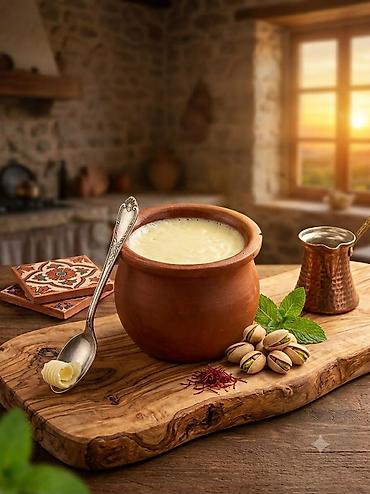 yumurta: Gil qabda təbii qatıq – kənd dadı süfrənizdə! — 5