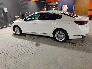 ключ звездочка: Kia K7: 2016 г., 3 л, Автомат, Газ, Седан — 5