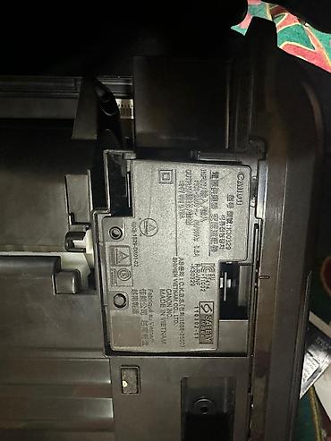 Принтеры: МФУ Canon (Multifunction Printer) с модулем Wi‑Fi - Производитель — 2