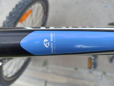 Горные велосипеды: Горный велосипед, Author, Рама S (145 - 165 см), Алюминий, Б/у — 3