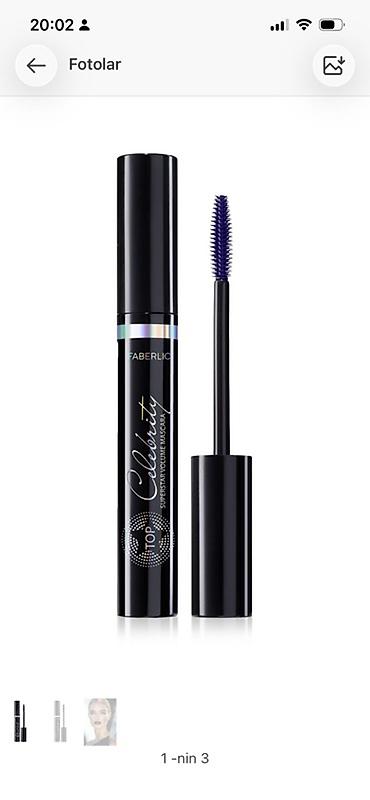 Kosmetika dəstləri: Kosmetik dəst, Faberlic, >10 məhsul, Yeni, Ödənişli çatdırılma — 5