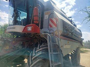 claas jaguar 690: Комбайн Вектор 410,год 2008,жатка 5метровый, полностью готов к работе — 5