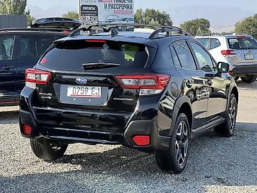 шины 175 75 13: Subaru Crosstrek: 2020 г., 2 л, Автомат, Бензин, Кроссовер — 7