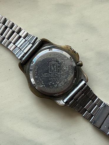 casio saat qadın: Momentus brendine mexsus saat,1990-cu ilden qalib Kishi ve qadin — 4