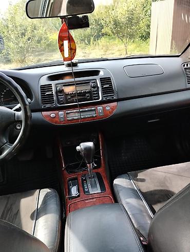 mark 3: Toyota Camry: 2004 г., 2.4 л, Автомат, Бензин, Седан — 3