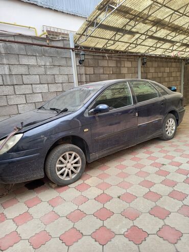 авто следующим выкупом: Citroen C5: 2003 г., 1.8 л, Механика, Бензин, Хэтчбэк