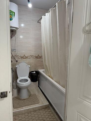 1 комнаты квартира: 14 м², С мебелью полностью — 9