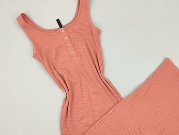 czerwona sukienki maxi: Pieces, Women`s dress, S (EU 36)