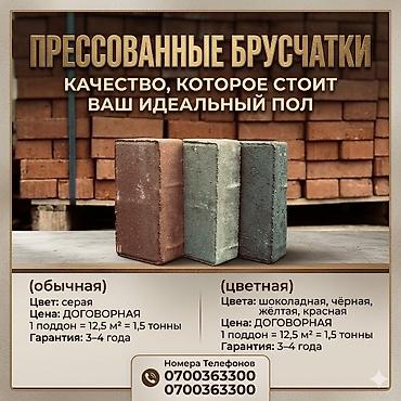 Башка брусчатка түрү, Кепилдиги