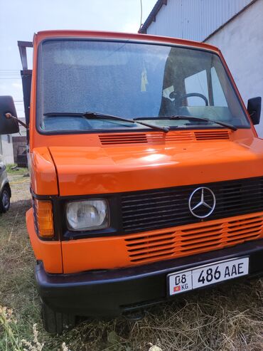 изготовление чип ключа для автомобиля: Mercedes-Benz Спринтер: 1988 г., 3.2 л, Механика, Дизель, Бус