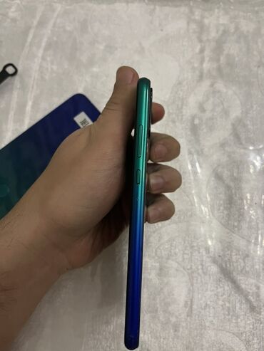 Huawei: Huawei P40 lite E, 64 GB, Barmaq izi — 8