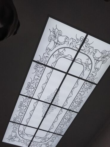 Asma tavanlar: Asma tavan, Odadavamlı, Pulsuz çatdırılma, Ödənişli quraşdırma, Zəmanətli -da lalafo.az — 12 Asma tavanlar: Asma tavan, Odadavamlı, Pulsuz çatdırılma, Ödənişli quraşdırma, Zəmanətli — 12