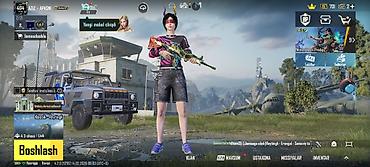 Другие комплектующие: Игровой аккаунт PUBG MOBILE Основные параметры: - Уровень — 14
