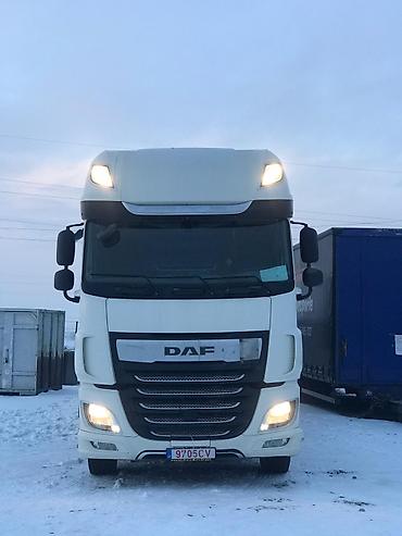 Тягачи: Тягач, DAF, 2019 г. — 10