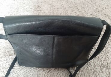 Классические сумки: Классическая сумка, США, Материал: Натуральная кожа, Застежка на молнии, Женские, Новый — 5