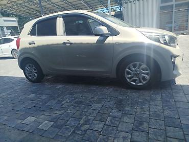 чанган х 5: Kia Morning: 2019 г., 1 л, Автомат, Бензин, Хетчбек — 5