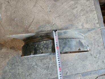 Диффузоры: Диффузор MAN 1990 г., Б/у, Оригинал, Германия — 12