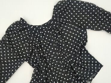 massimo dutti bluzki: H&M, Women's blouse, size S (EU 36)