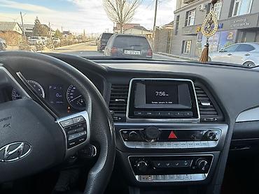 Hyundai: Hyundai Sonata: 2019 г., 2 л, Автомат, Газ — 10