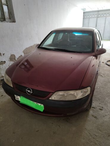 фольксваген поло 1: Opel Vectra: 2.1 л | 1996 г. 21000 км Хэтчбэк