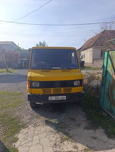 кондиционер спринтер: Грузовик, Mercedes-Benz, Дубль, 3 т, Б/у