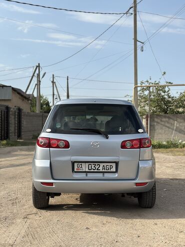 Mazda: Mazda Demio: 2004 г., 1.5 л, Автомат, Бензин, Хэтчбэк — 5
