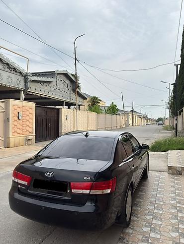 Hyundai: Hyundai Sonata: 2.4 l | 2007 il Sedan — 1