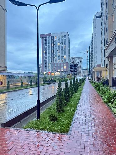 кфартира: 2 комнаты, 69 м², Элитка, 7 этаж — 9