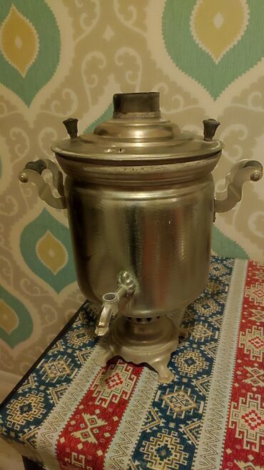 od sonduren balonlar: Od Samovar, 7 l