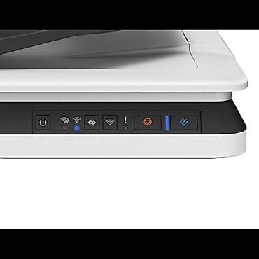 tab s10: Epson WorkForce DS-1660W (B11B244401) A4 formatlı planşet və ADF sənəd — 2