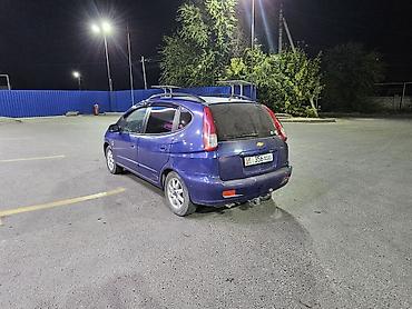 Daewoo: Daewoo Tacuma: 2006 г., 2 л, Автомат, Газ, Универсал — 3