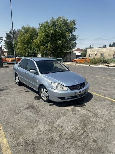 Mitsubishi: Mitsubishi Lancer: 2006 г., Седан